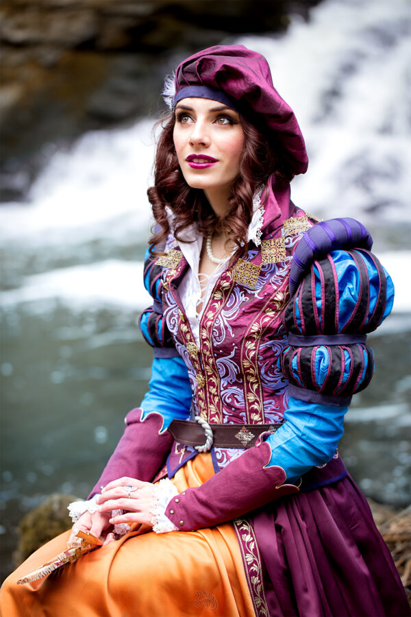 Jaskiette_Cascade_The_Witcher_3_Corneline