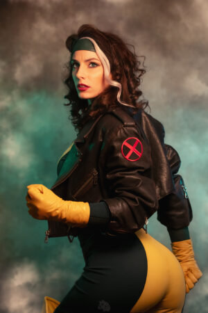 Malicia_buste_Xmen_Corneline
